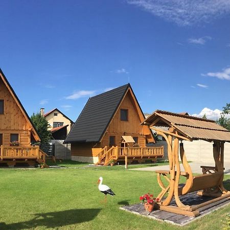 Cottage Family Hrabušice Extérieur photo