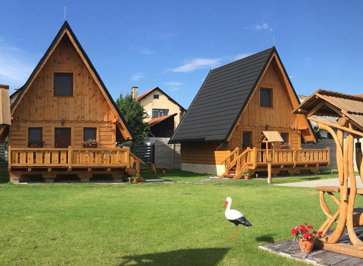 Cottage Family Hrabušice Extérieur photo