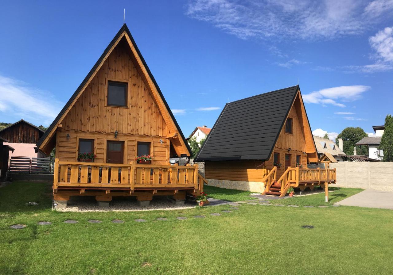 Cottage Family Hrabušice Extérieur photo