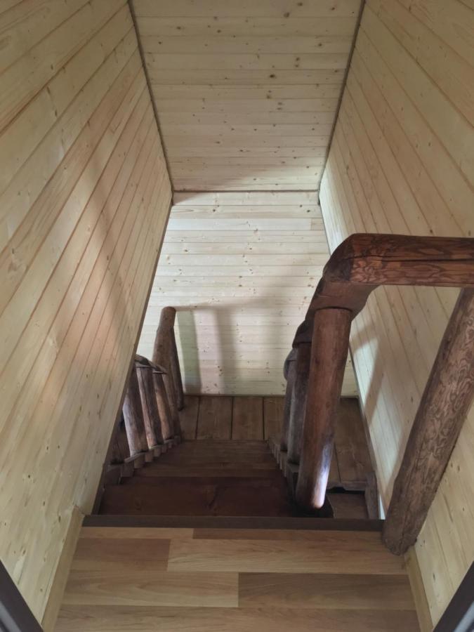 Cottage Family Hrabušice Extérieur photo