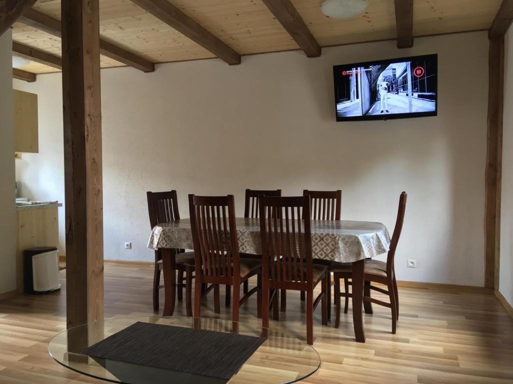 Cottage Family Hrabušice Extérieur photo