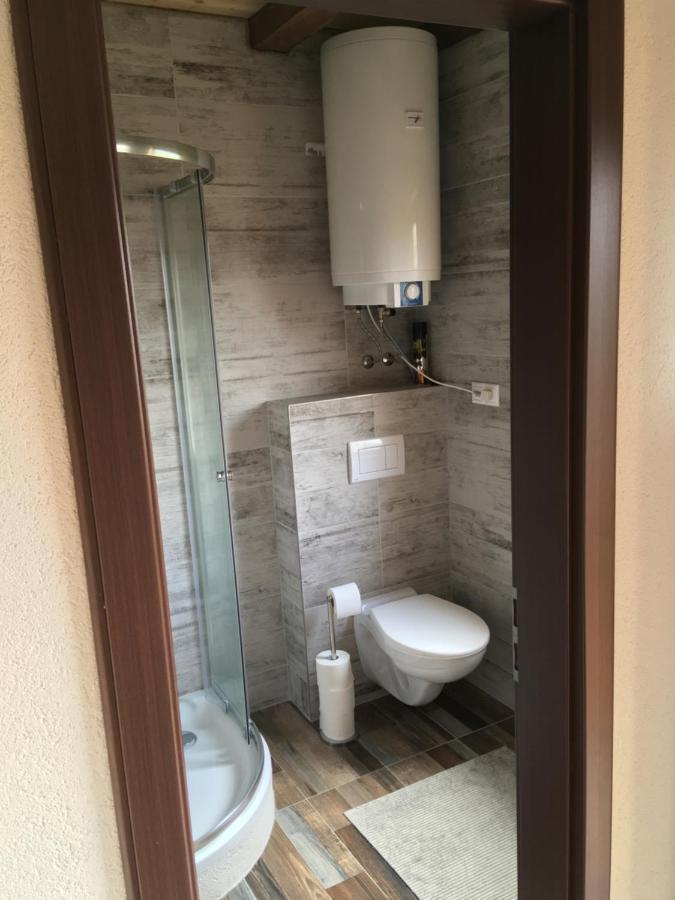 Cottage Family Hrabušice Extérieur photo
