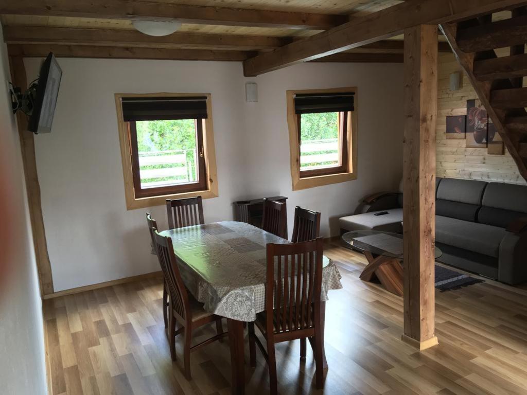 Cottage Family Hrabušice Extérieur photo